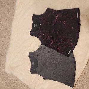 Tek Gear Two Pack Tank Top Pack